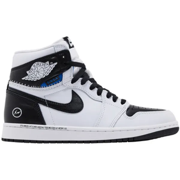 Nike Jordan 1 Retro High OG SP Fragment x Union LA White Black, vergelijk prijzen bij 1 winkel