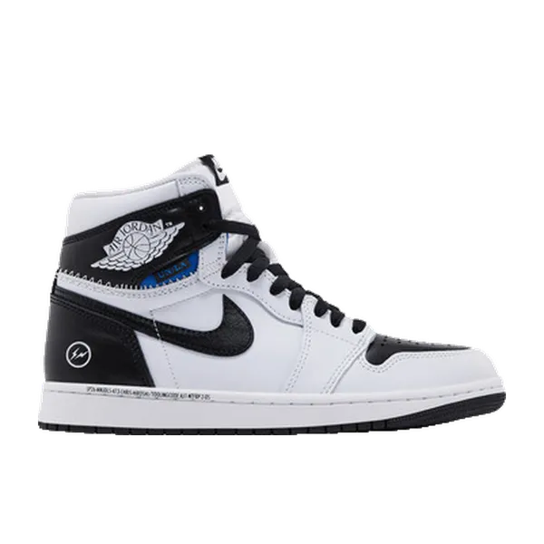 Nike Jordan 1 Retro High OG SP Fragment x Union LA White Black, vergelijk prijzen bij 1 winkel