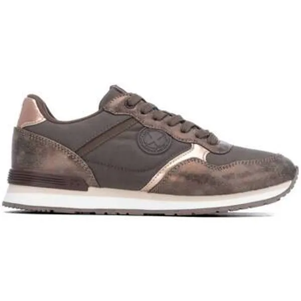 XTI Sneakers Bruin, vergelijk prijzen bij 1 winkel