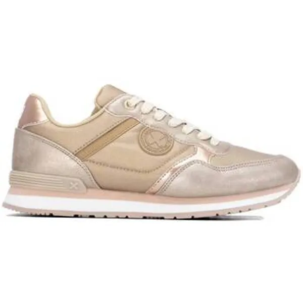 XTI Sneakers Goud, vergelijk prijzen bij 1 winkel