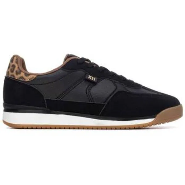 XTI Sneakers Zwart, vergelijk prijzen bij 1 winkel