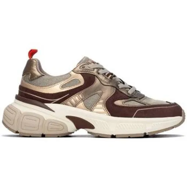 XTI Sneakers Bruin, vergelijk prijzen bij 1 winkel