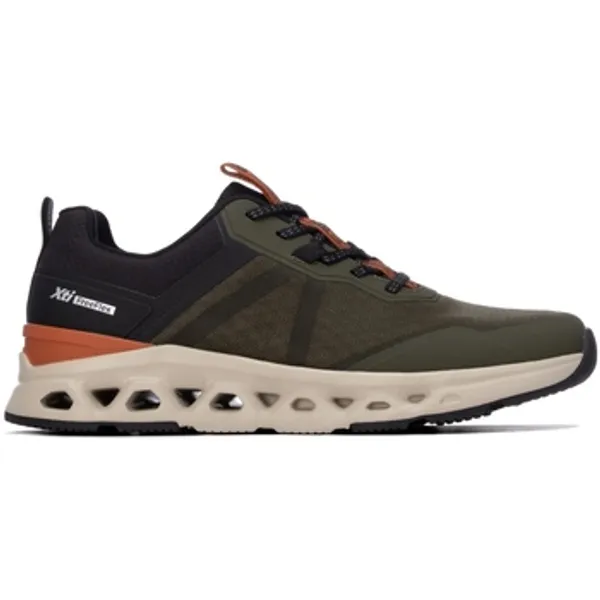 XTI Sneakers Groen, vergelijk prijzen bij 1 winkel