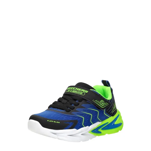 Skechers Flex-Glow Ultra Prism-Pacer Blauw, foto 2 van 4