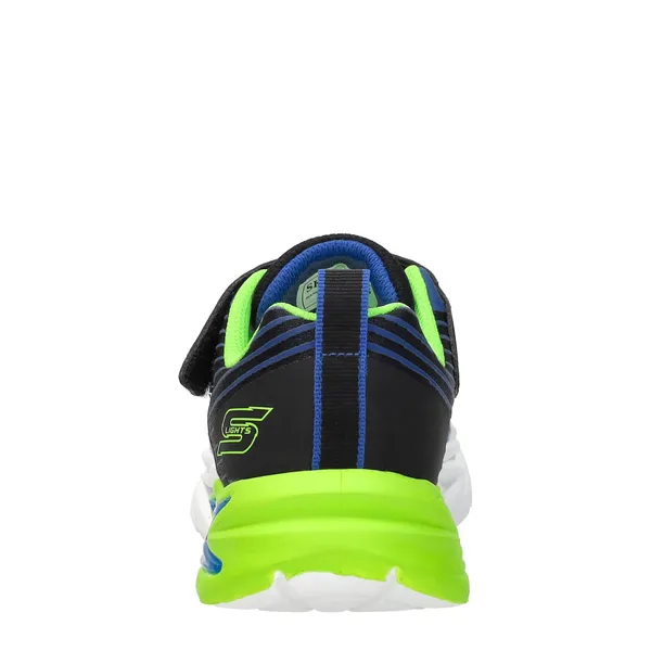 Skechers Flex-Glow Ultra Prism-Pacer Blauw, foto 3 van 4