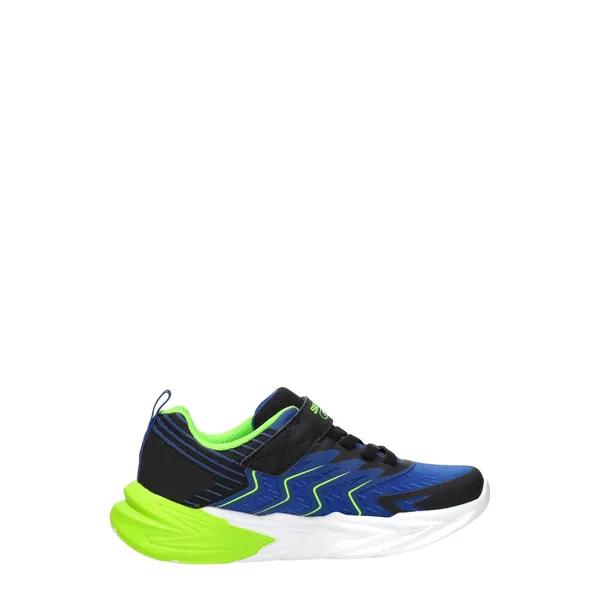 Skechers Flex-Glow Ultra Prism-Pacer Blauw, foto 4 van 4