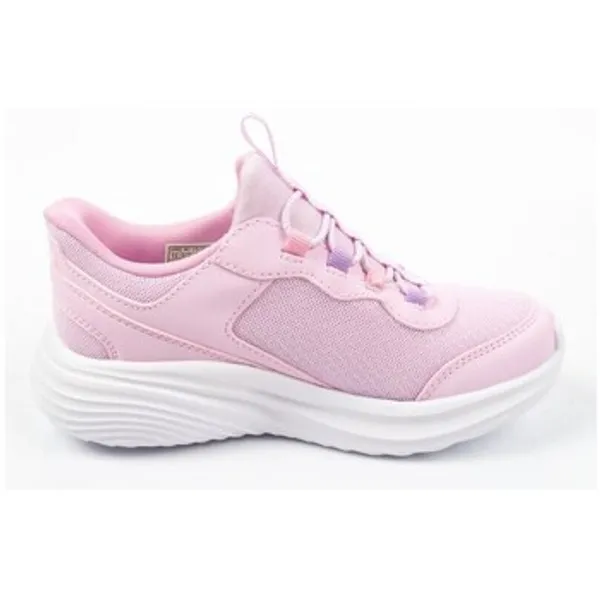 Skechers Lage Sneakers Roze, vergelijk prijzen bij 1 winkel