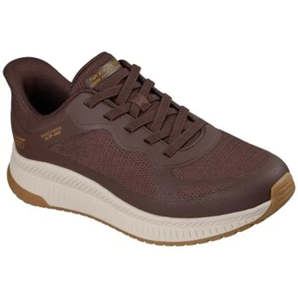Skechers Sneakers Bruin, vergelijk prijzen bij 1 winkel