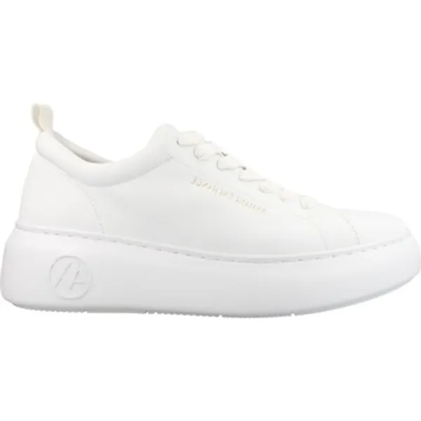 Armani Exchange Sneakers Wit, vergelijk prijzen bij 1 winkel