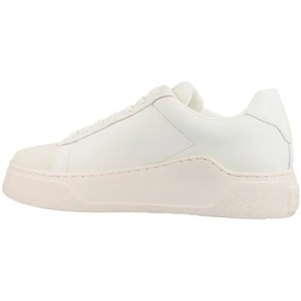 Armani Exchange Lage Sneakers Wit, vergelijk prijzen bij 1 winkel