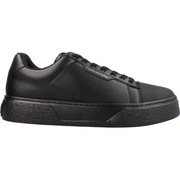 Armani Exchange Sneakers Zwart, vergelijk prijzen bij 2 winkels