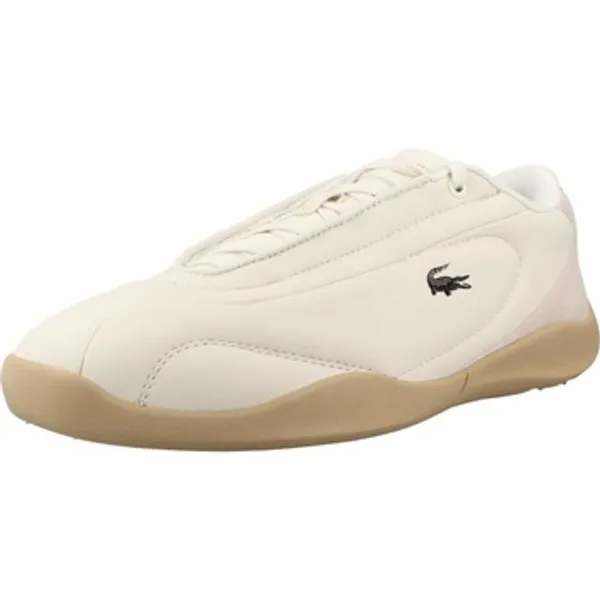 Lacoste Sneakers Beige, vergelijk prijzen bij 1 winkel