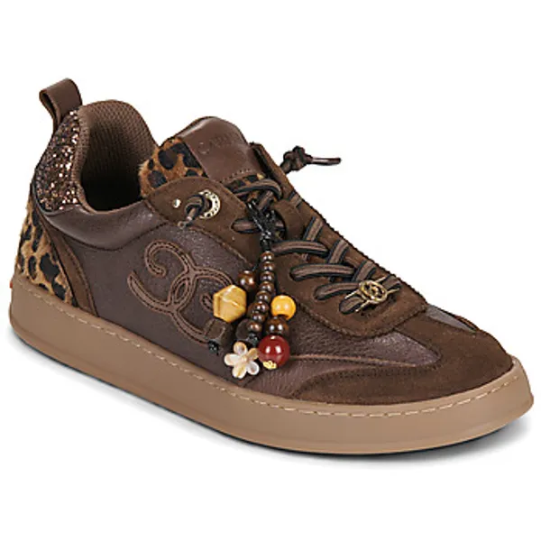 Carmela Lage Sneakers Bruin, vergelijk prijzen bij 1 winkel