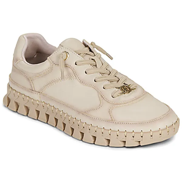 Carmela Lage Sneakers Beige, vergelijk prijzen bij 1 winkel