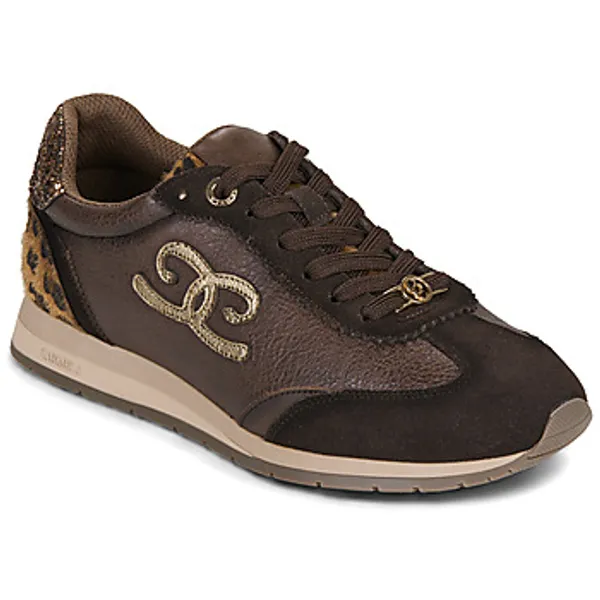 Carmela Lage Sneakers Bruin, vergelijk prijzen bij 1 winkel