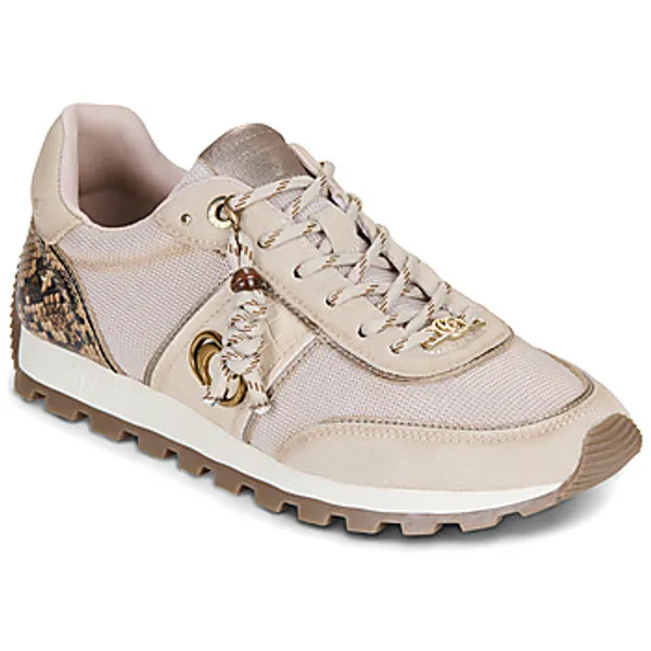 Carmela Lage Sneakers Beige, vergelijk prijzen bij 1 winkel
