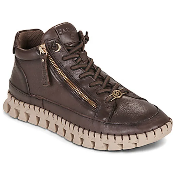 Carmela Hoge Sneakers Bruin, vergelijk prijzen bij 1 winkel