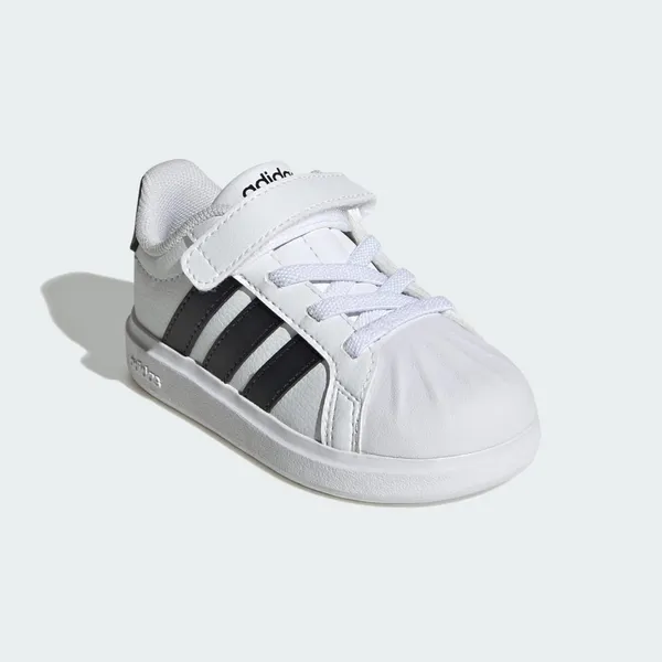 adidas Streettalk Wit Kids, foto 4 van 4