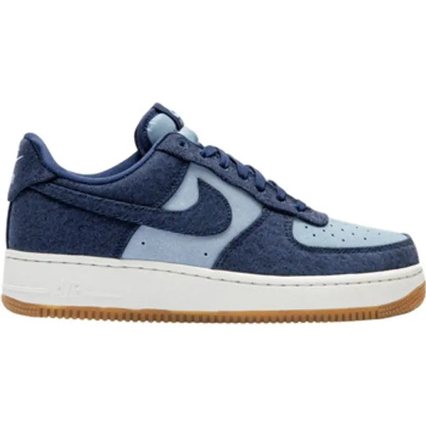 Nike Air Force 1 Low '07 LV8 Denim Navy Worn Blue, vergelijk prijzen bij 1 winkel