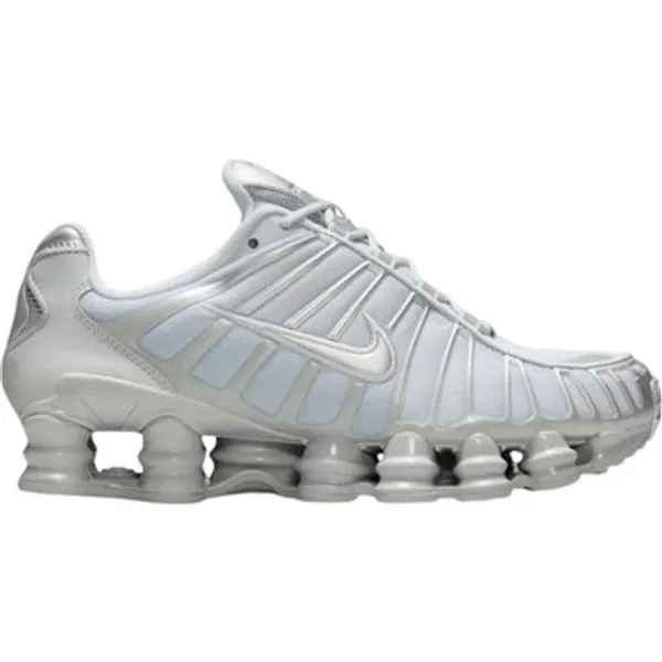 Nike Shox TL Pure Platinum Smoke Grey, vergelijk prijzen bij 1 winkel