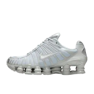 Nike Shox TL grijs