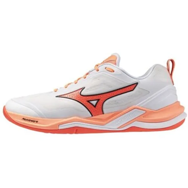 Mizuno Wave Stealth Elite Wit, vergelijk prijzen bij 1 winkel