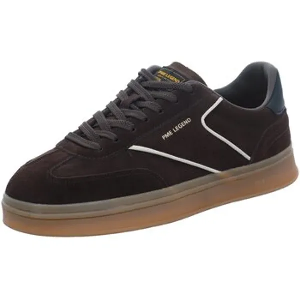Pme Legend Sneakers Bruin, vergelijk prijzen bij 2 winkels