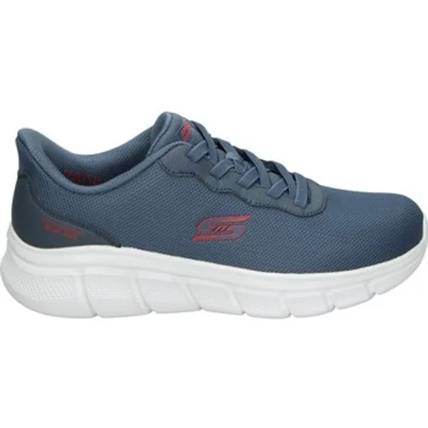 Skechers Sneakers Blauw, vergelijk prijzen bij 1 winkel