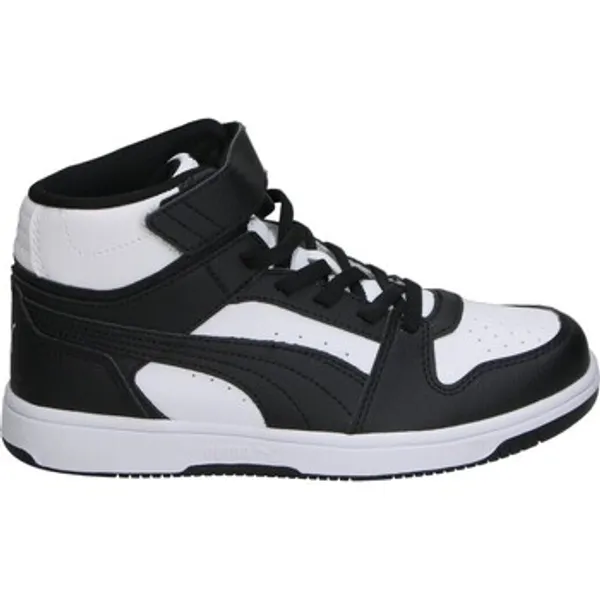 Puma Sneakers Zwart, vergelijk prijzen bij 2 winkels