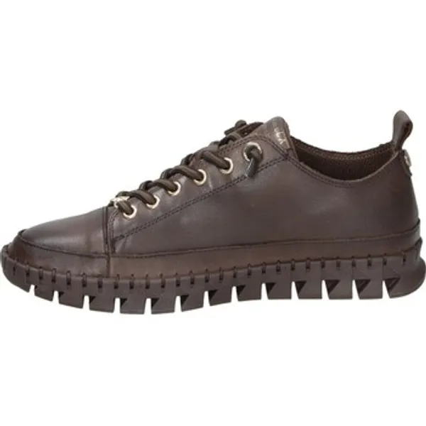 Carmela Lage Sneakers Bruin, vergelijk prijzen bij 1 winkel