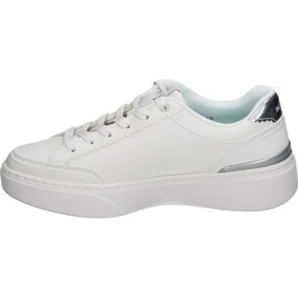 Skechers Lage Sneakers Wit, vergelijk prijzen bij 1 winkel