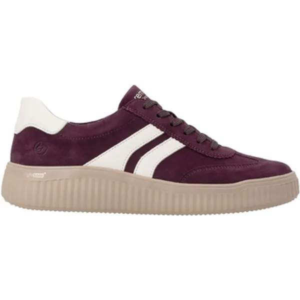 Remonte Lage Sneakers Rood, vergelijk prijzen bij 1 winkel