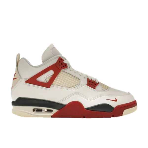 Nike Jordan 4 Retro OG Nigel Sylvester Brick After Brick Wit, vergelijk prijzen bij 1 winkel