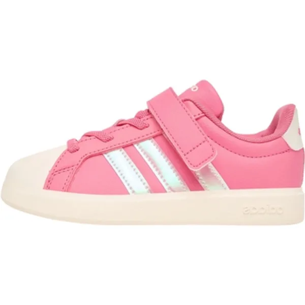 adidas Lage Sneakers Roze, vergelijk prijzen bij 1 winkel