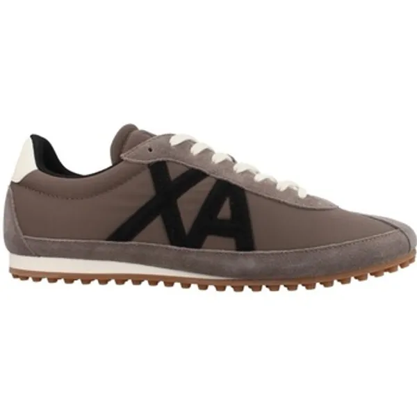 Armani Exchange Sneakers Grijs, vergelijk prijzen bij 1 winkel