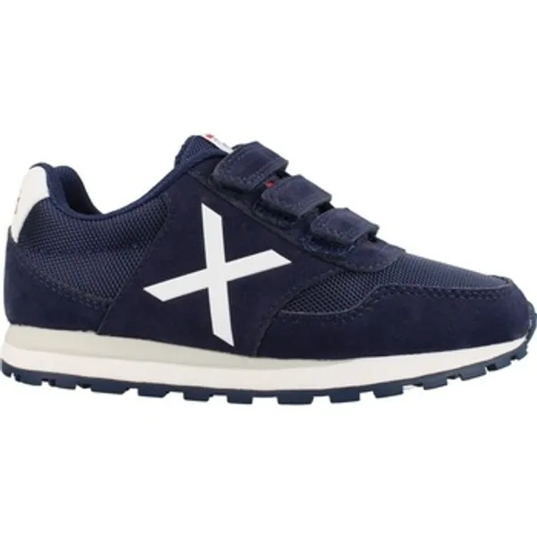 Munich Sneakers Blauw, vergelijk prijzen bij 1 winkel