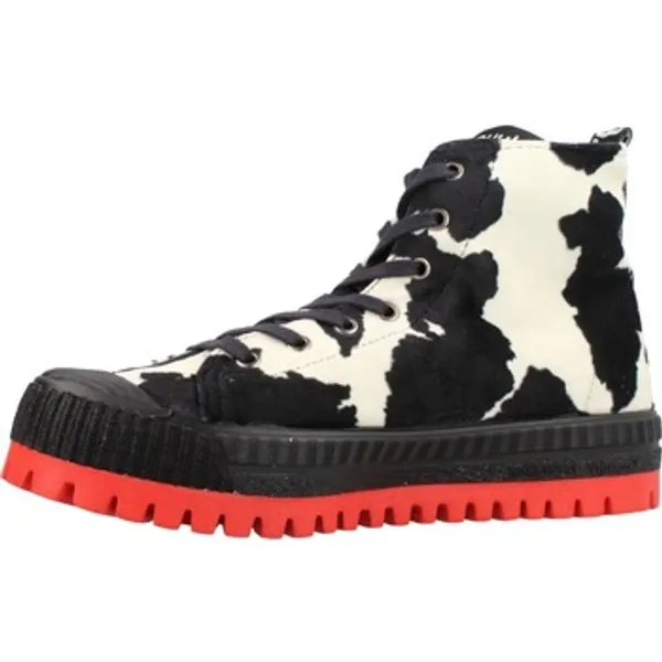 Duuo Hoge Sneakers Multicolor, vergelijk prijzen bij 1 winkel