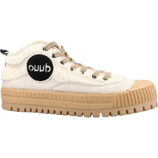Duuo Hoge Sneakers Beige, vergelijk prijzen bij 1 winkel