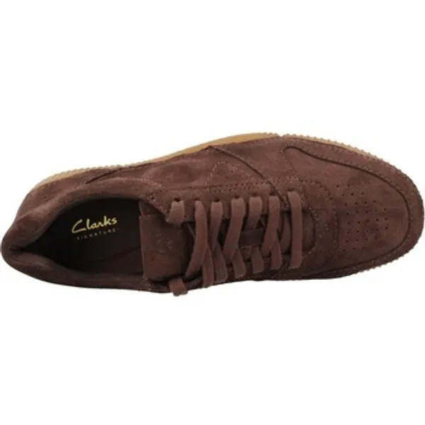 Clarks Sharpham Lace Bruin, vergelijk prijzen bij 1 winkel