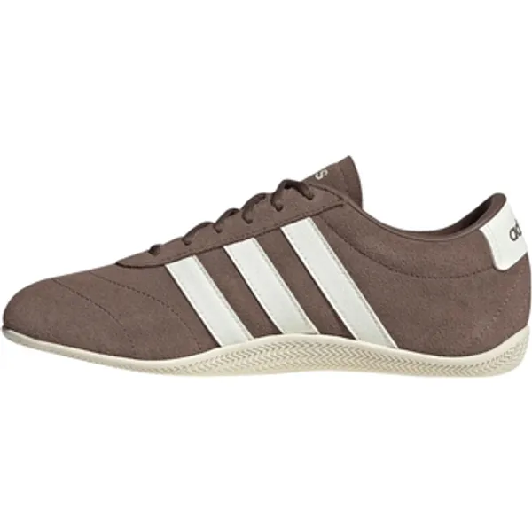 adidas Lage Sneakers Bruin, vergelijk prijzen bij 1 winkel