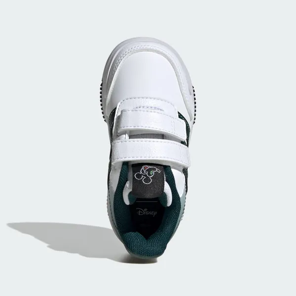 adidas Mickey Tensaur Groen, foto 2 van 4
