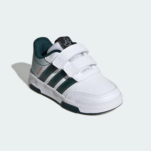 adidas Mickey Tensaur Groen, foto 4 van 4
