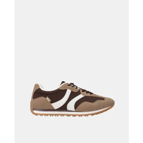 XTI Sneakers Bruin, vergelijk prijzen bij 1 winkel