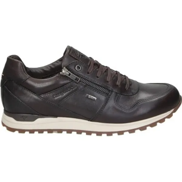 Kangaroos Lage Sneakers Bruin, vergelijk prijzen bij 1 winkel