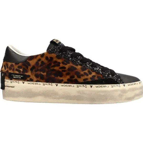 Crime London Distressed Platform Multicolor, vergelijk prijzen bij 1 winkel