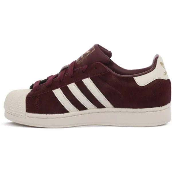 adidas Superstar II Rood, vergelijk prijzen bij 1 winkel