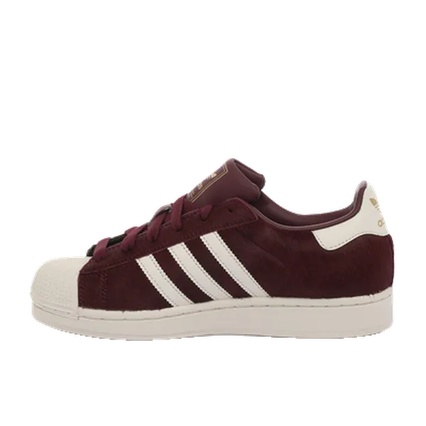 adidas Superstar II Rood, vergelijk prijzen bij 1 winkel