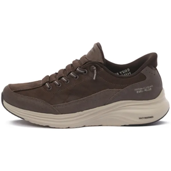Skechers Choc Contour Bruin, vergelijk prijzen bij 2 winkels