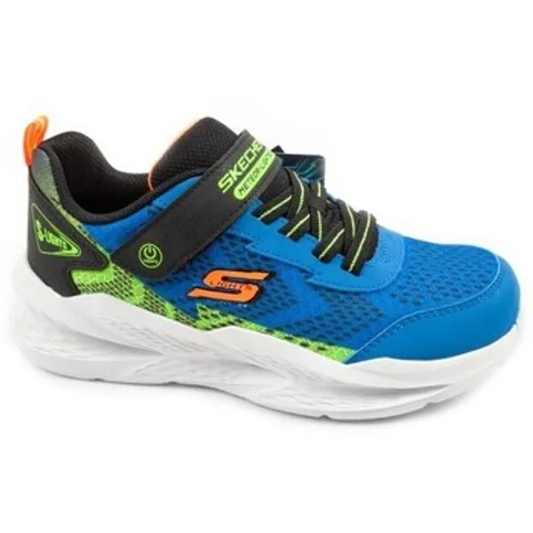 Skechers Meteor-Lights Led Blauw, vergelijk prijzen bij 1 winkel