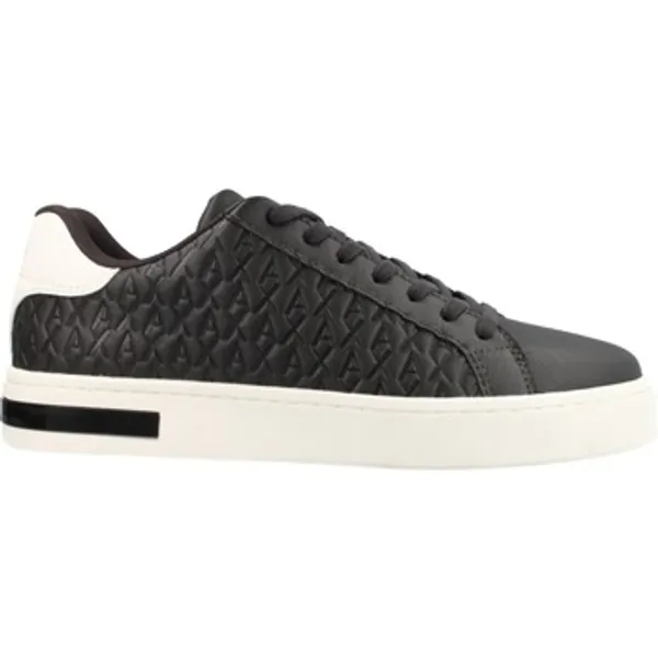 Armani Exchange Sneakers Groen, vergelijk prijzen bij 1 winkel